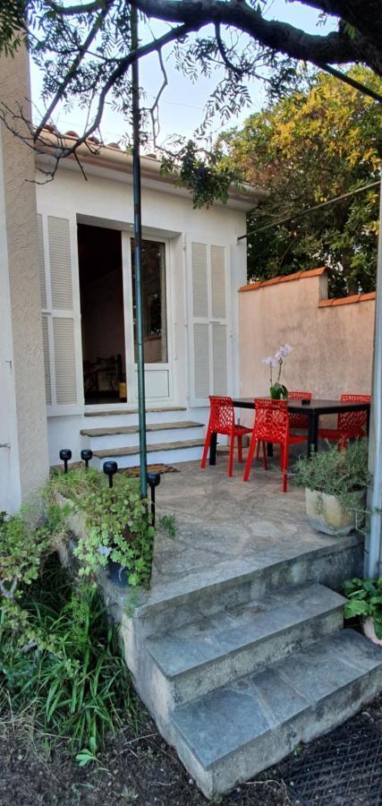 Luri Chez Isabelle Bed & Breakfast エクステリア 写真