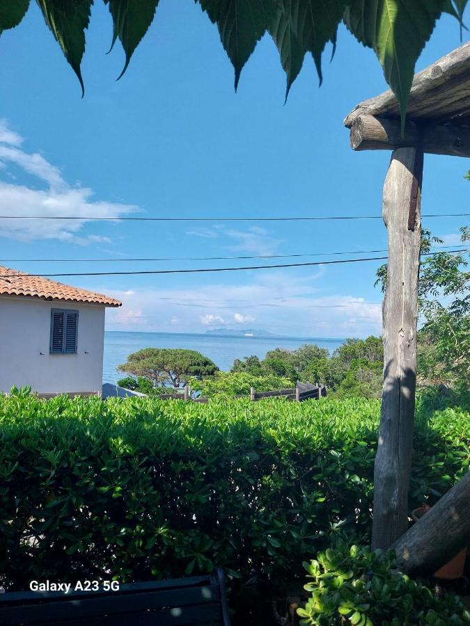 Luri Chez Isabelle Bed & Breakfast エクステリア 写真