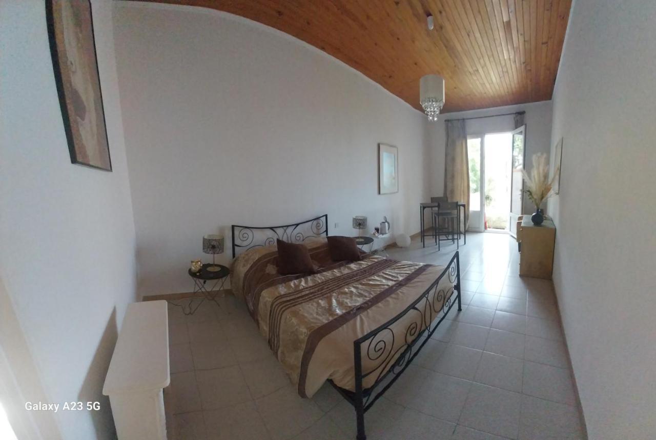 Luri Chez Isabelle Bed & Breakfast エクステリア 写真