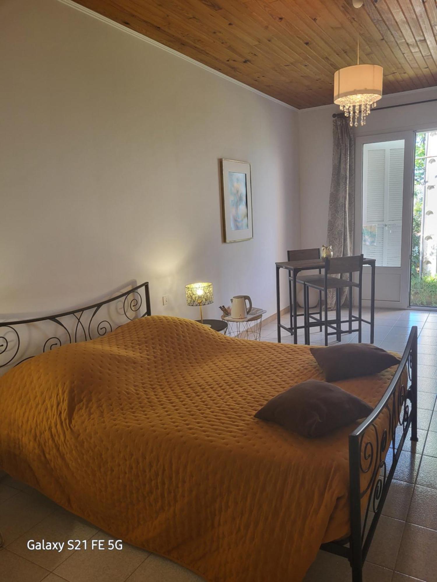Luri Chez Isabelle Bed & Breakfast エクステリア 写真